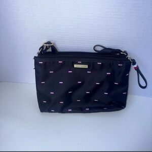Tommy Hilfiger Black Crossbody Bag new with tag